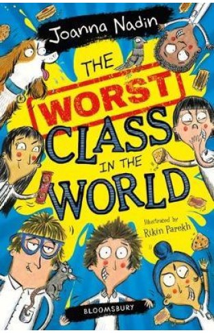 The Worst Class in the World - (PB)